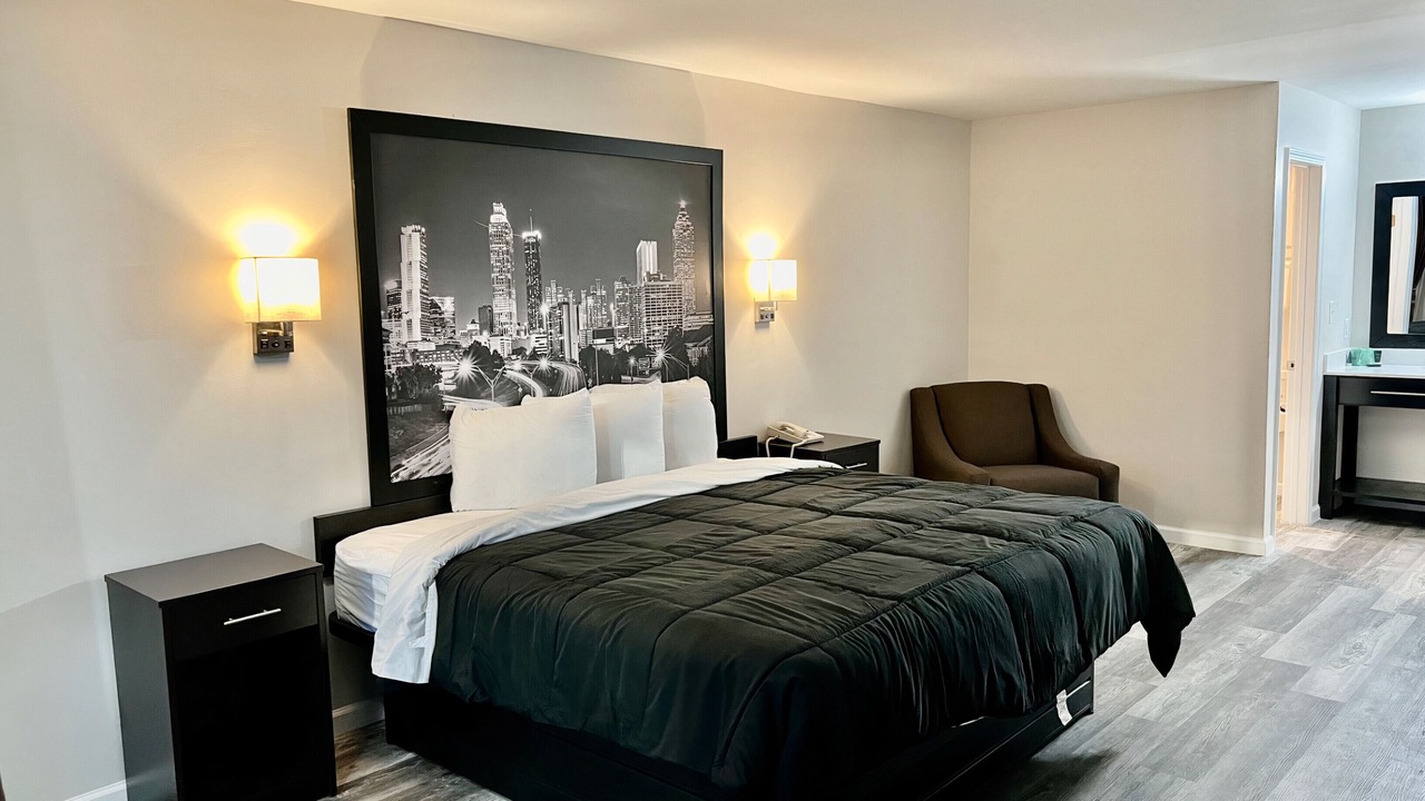 Photo of Bedroom in College Park