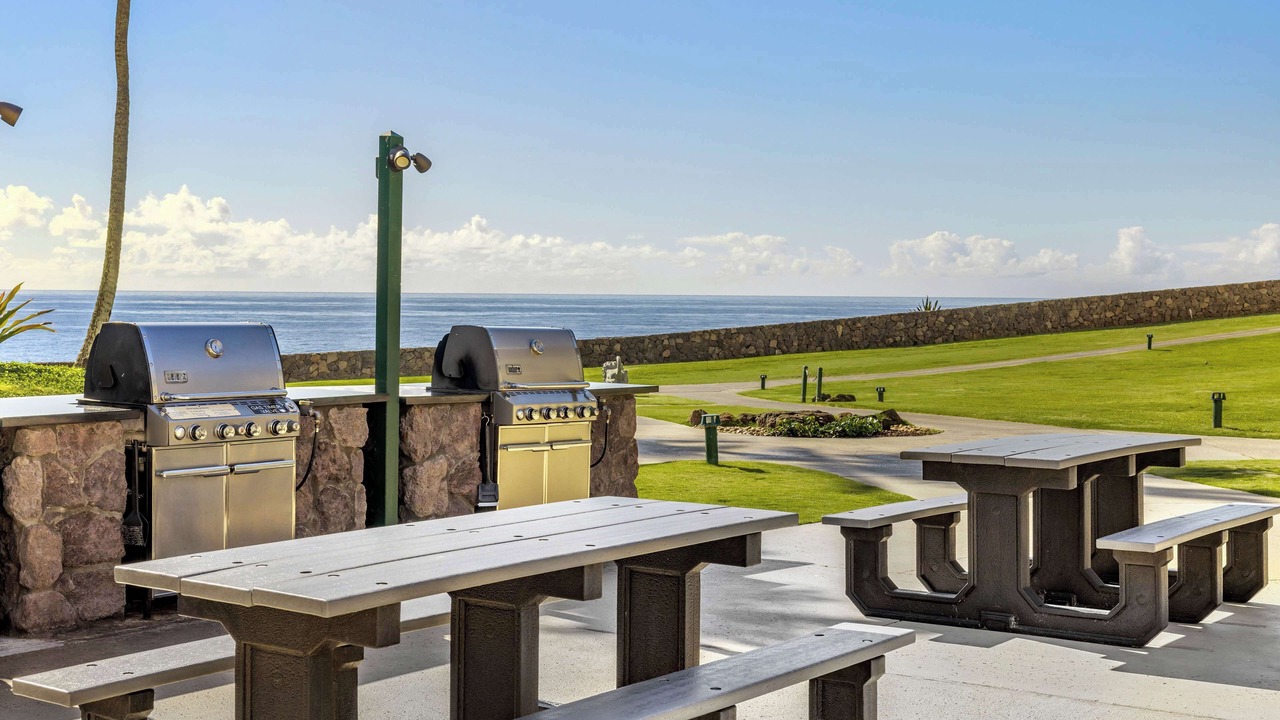 Photo of Patio Balcony in Poipu