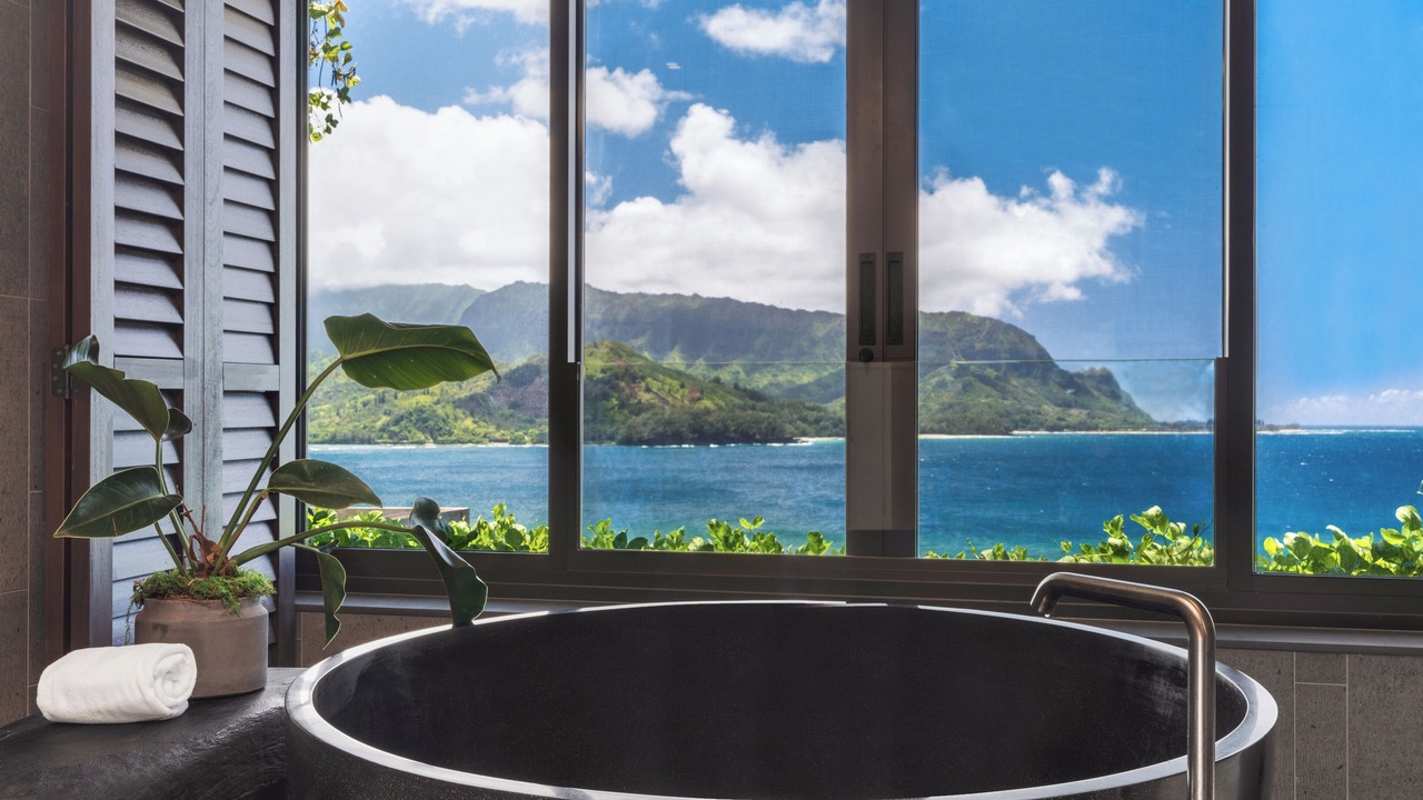 Photo of Bathroom in Princeville