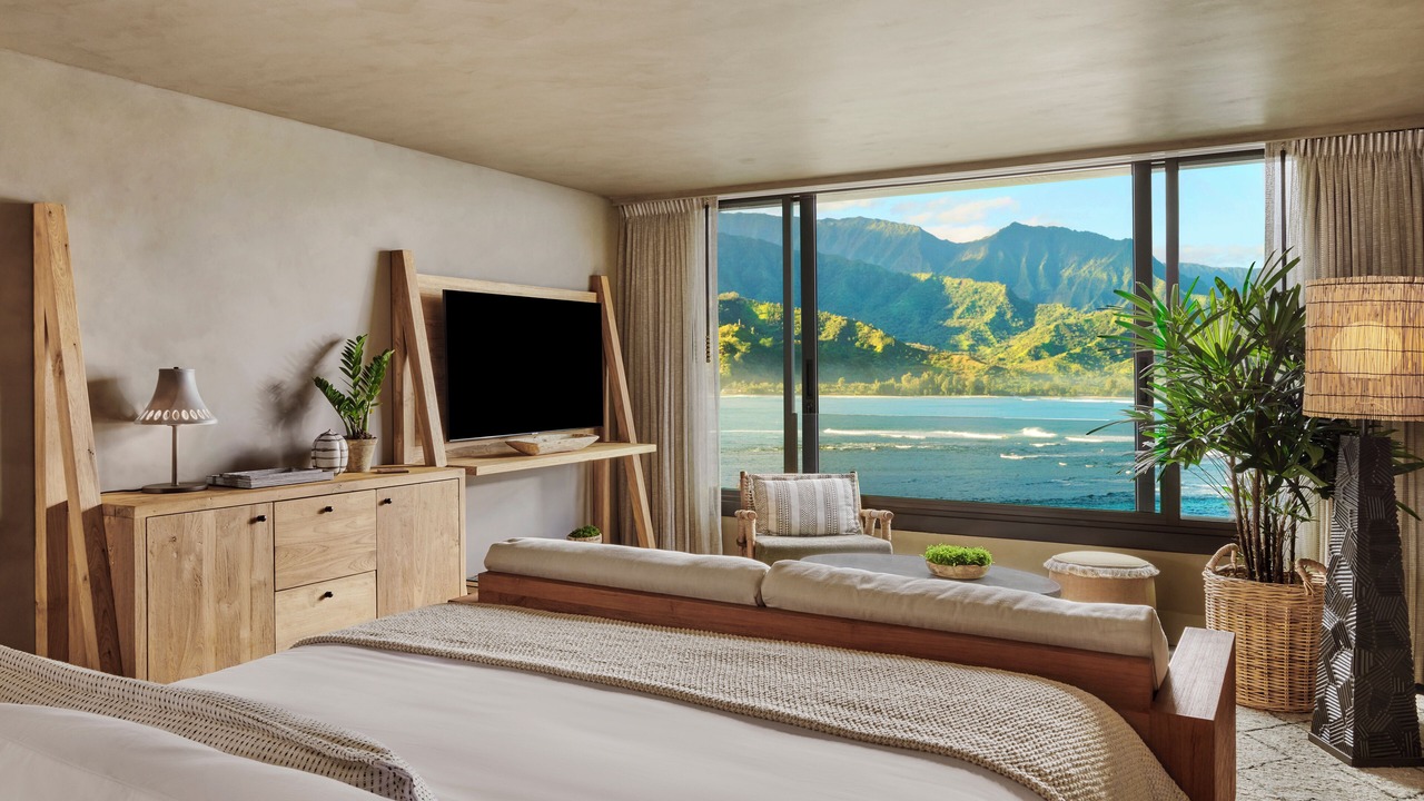 Photo of Bedroom in Princeville