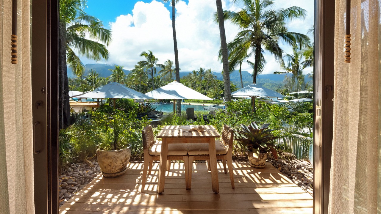 Photo of Bedroom in Princeville