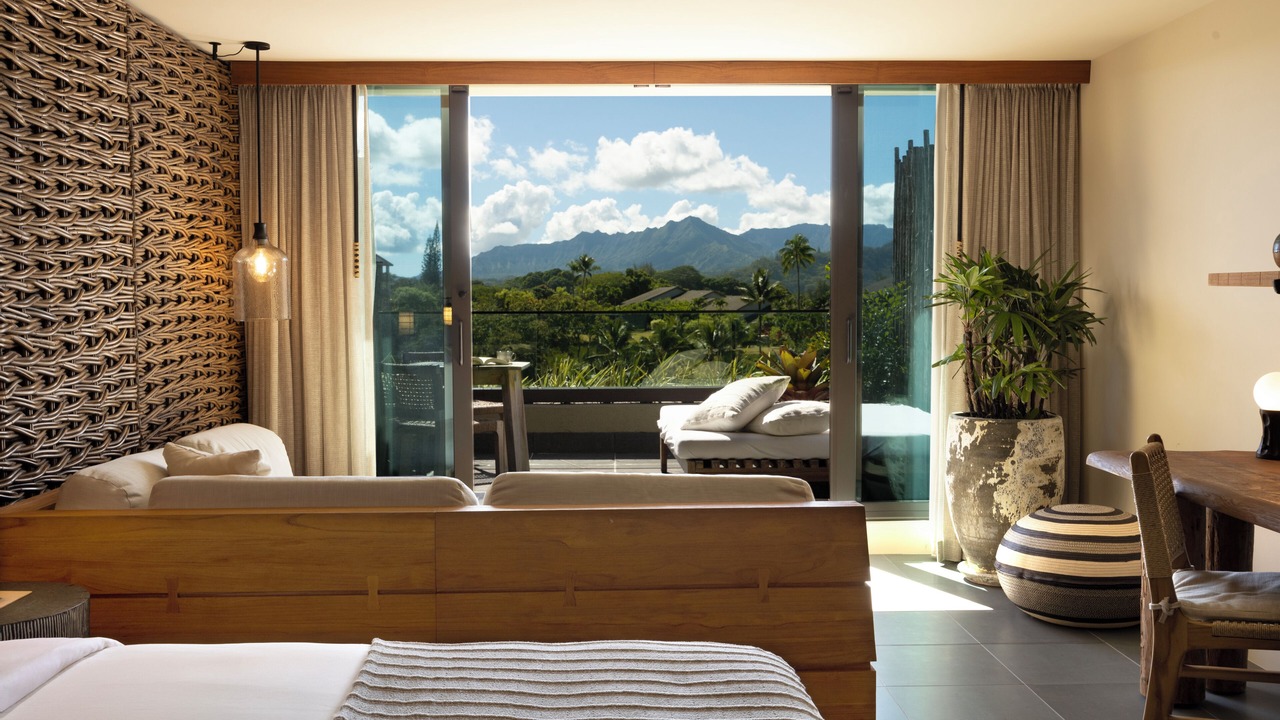 Photo of Bedroom in Princeville