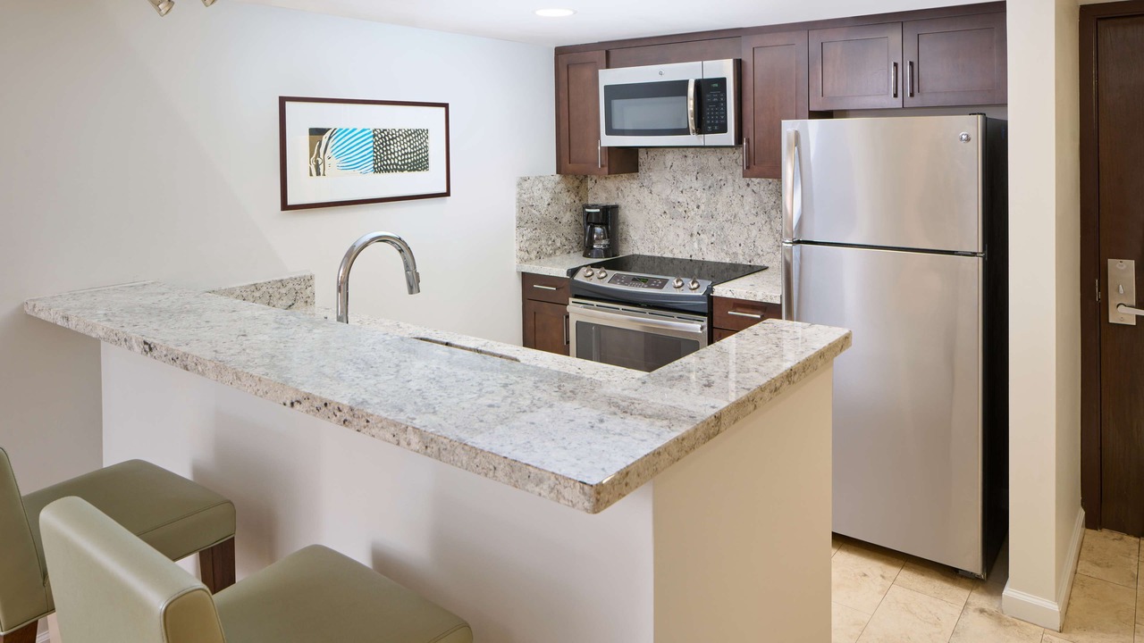 Photo of Kitchen in Waikiki