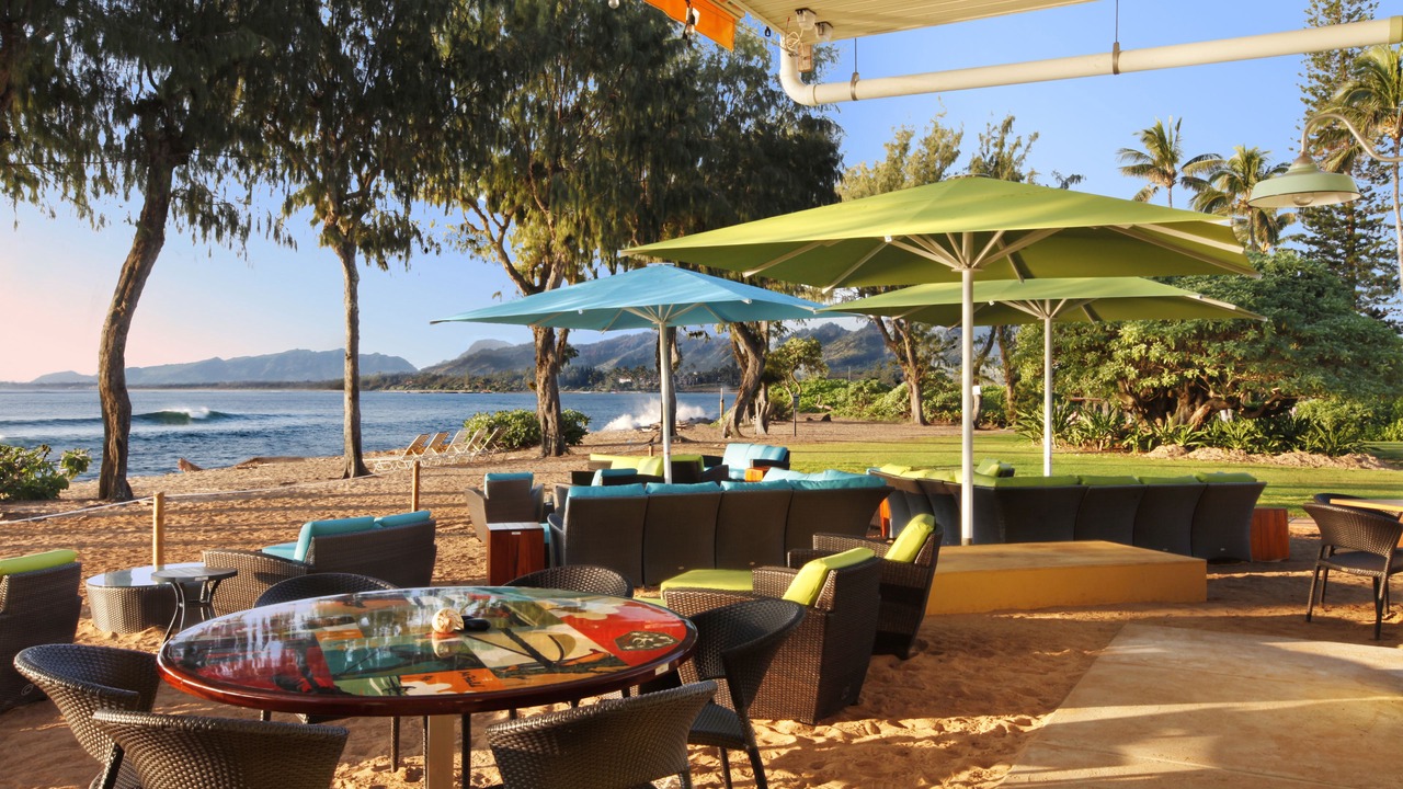 Photo of Patio Balcony in Wailua