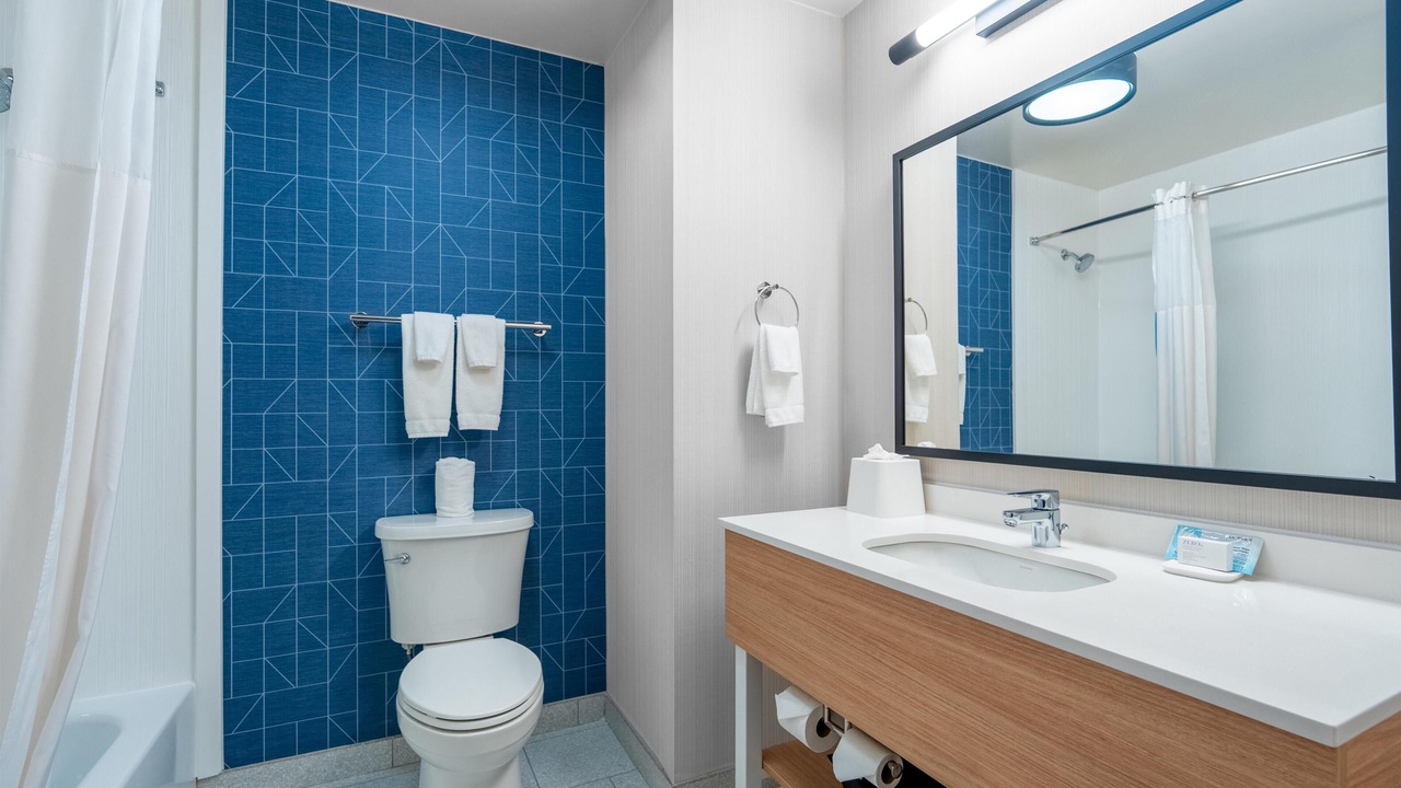 Photo of Bathroom in Town Center