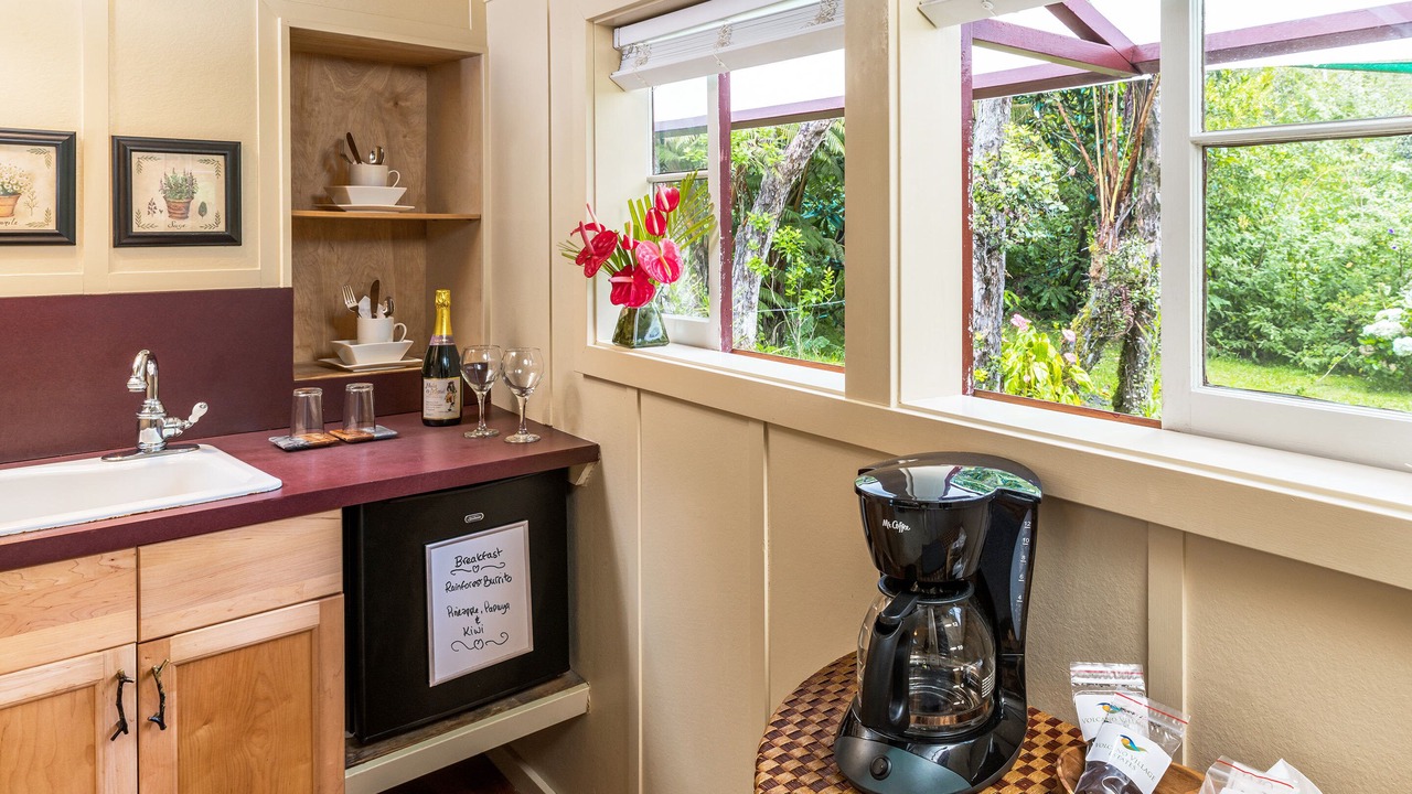 Photo of Kitchen in Volcano