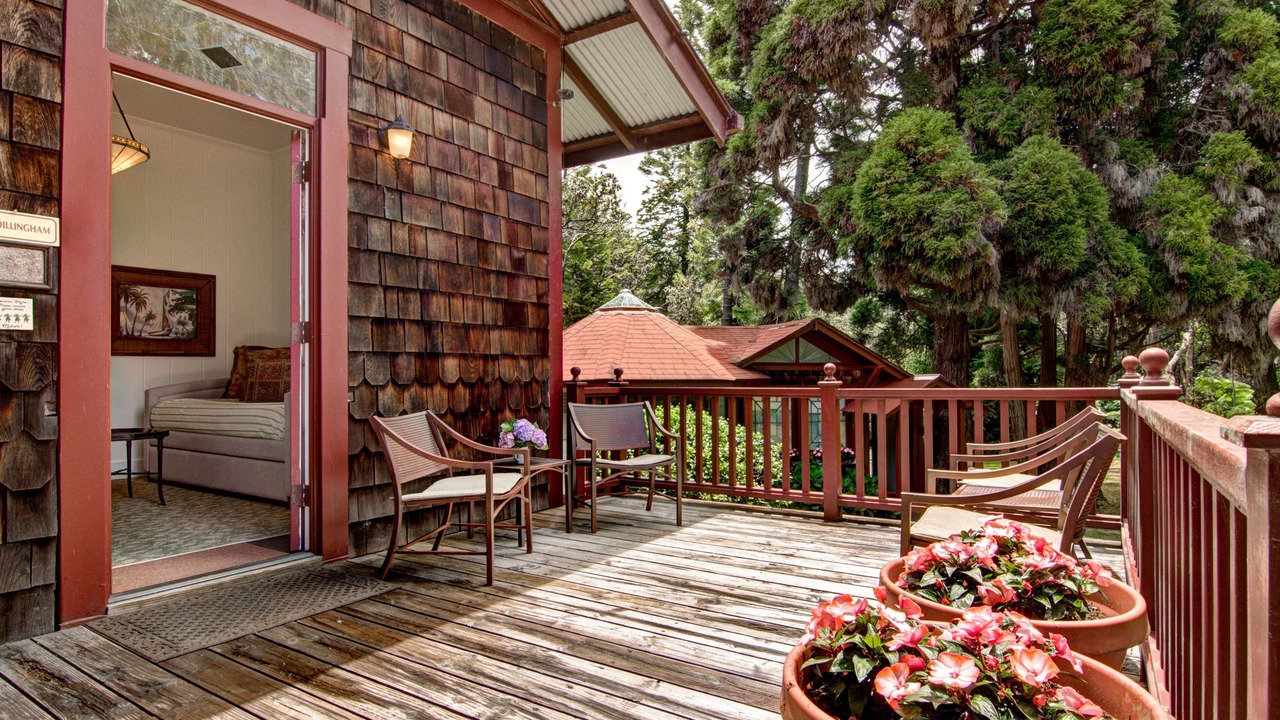 Photo of Patio Balcony in Volcano