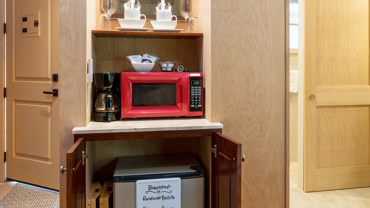 Photo of Kitchen in Volcano