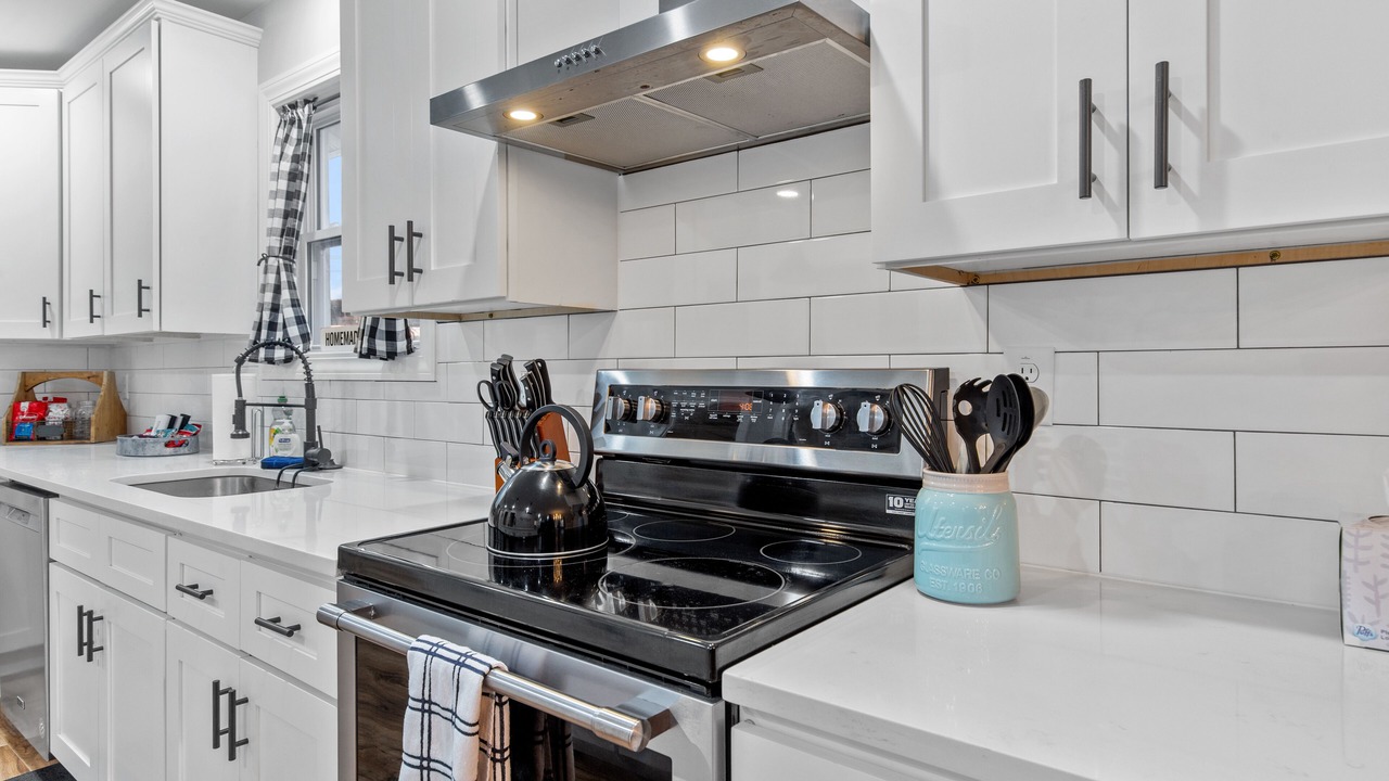 Photo of Kitchen in St. Louis