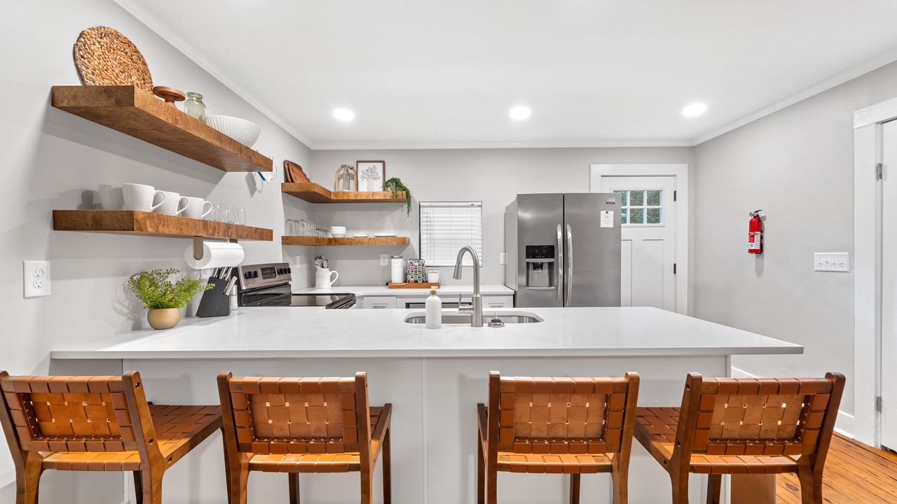 Photo of Kitchen in Milledgeville