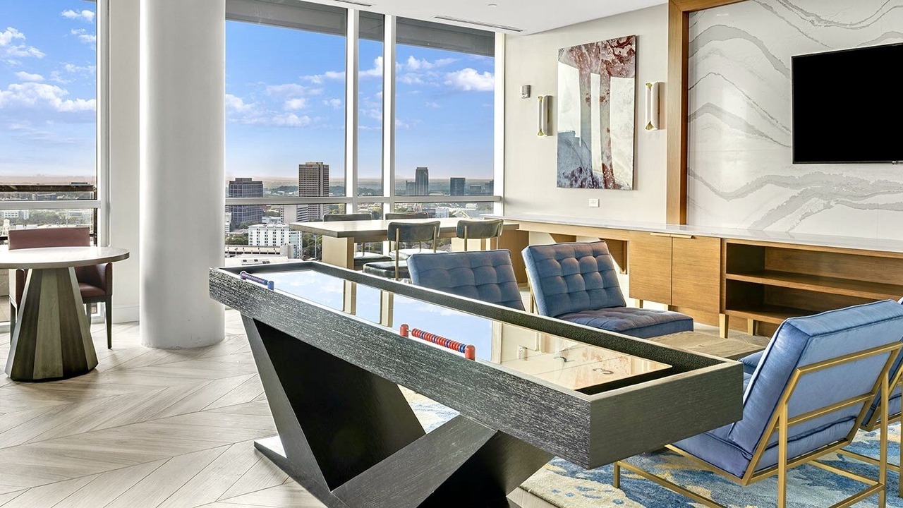 Photo of Livingroom in Downtown Atlanta