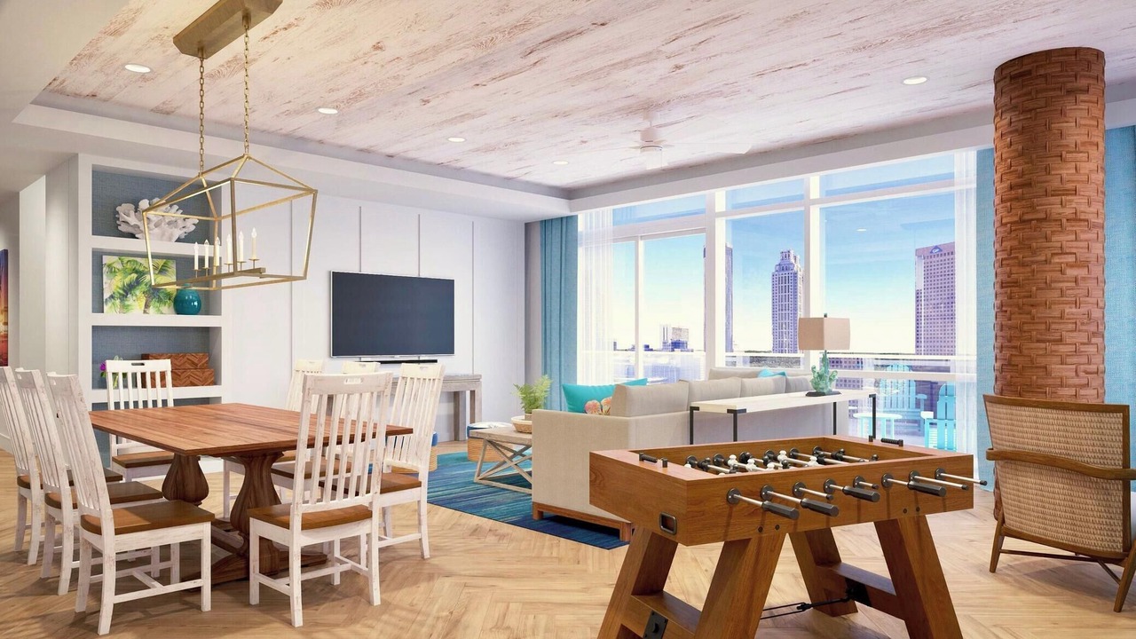 Photo of Bedroom in Downtown Atlanta