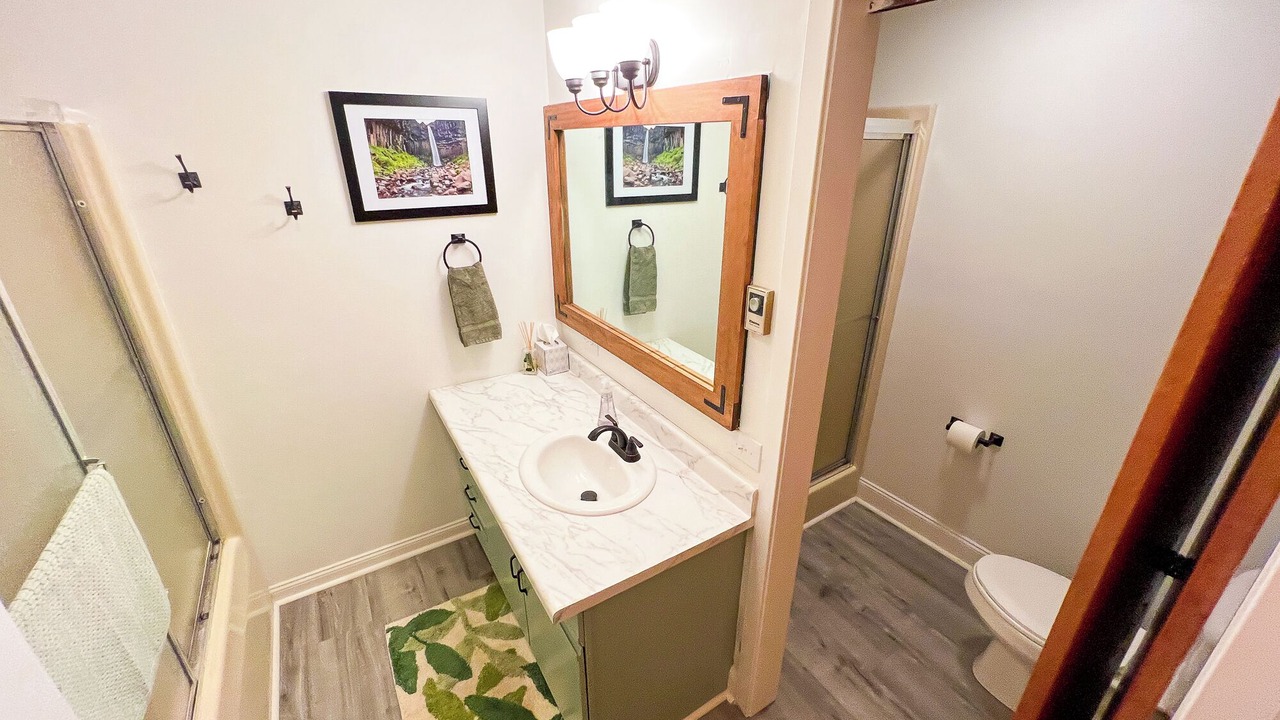 Photo of Bathroom in Queensbury