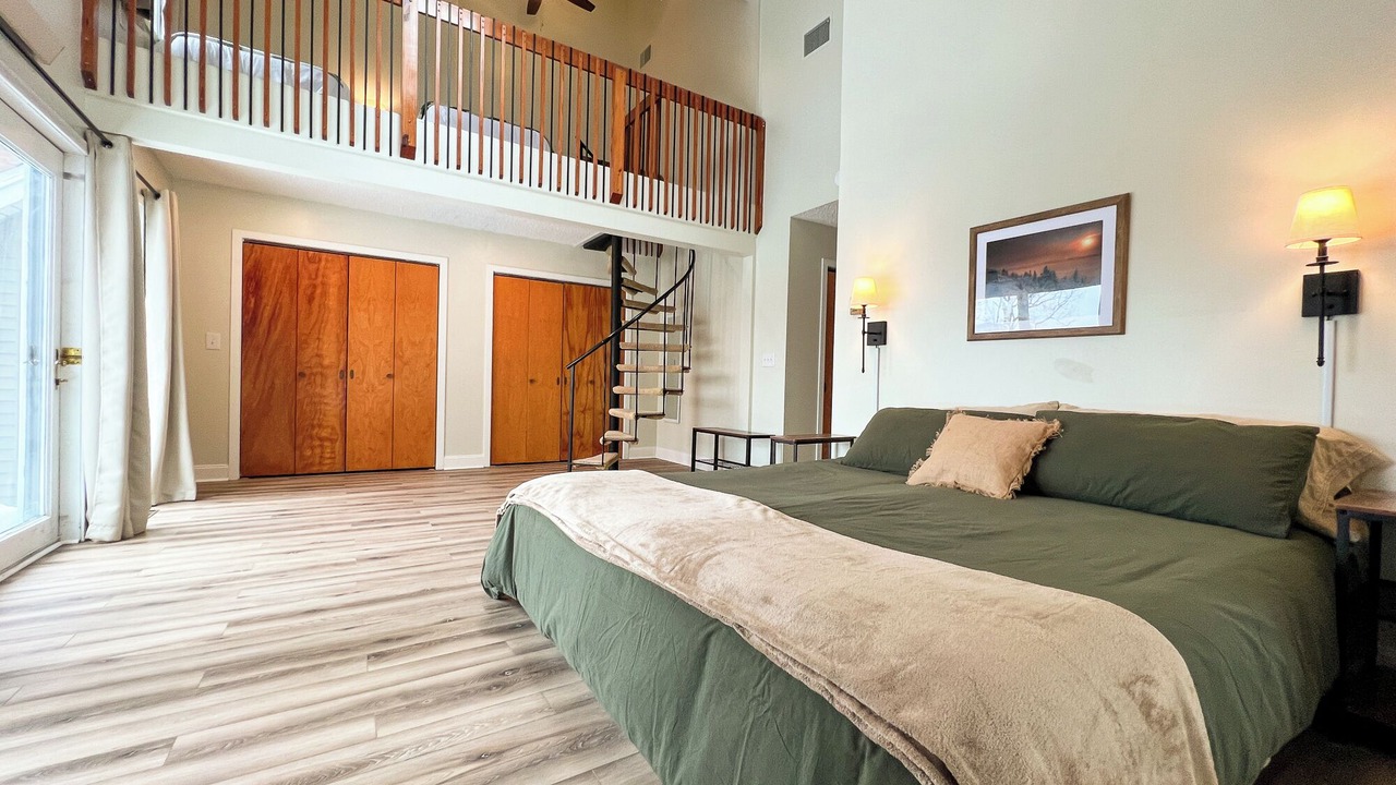 Photo of Bedroom in Queensbury