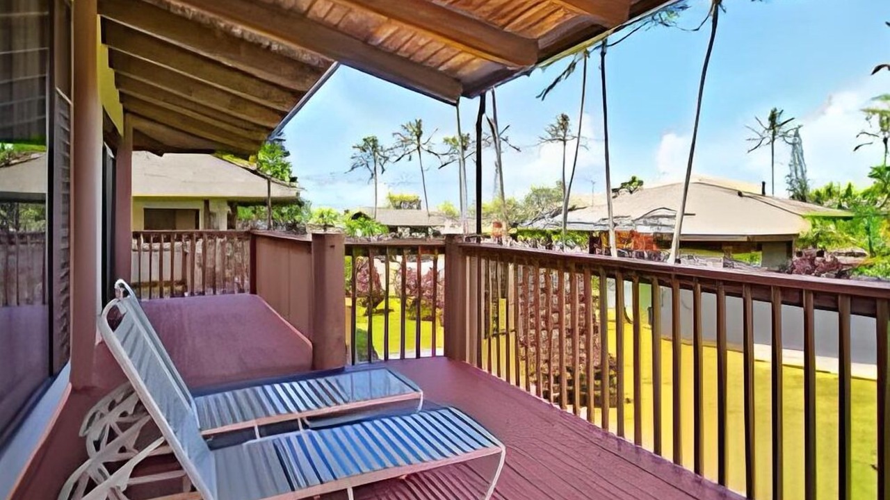 Photo of Patio Balcony in Kaiulani