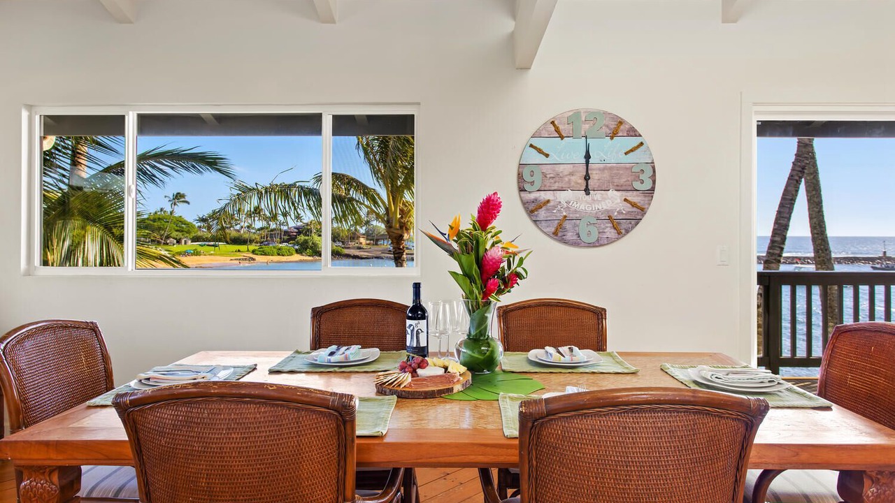 Photo of Livingroom in Poipu