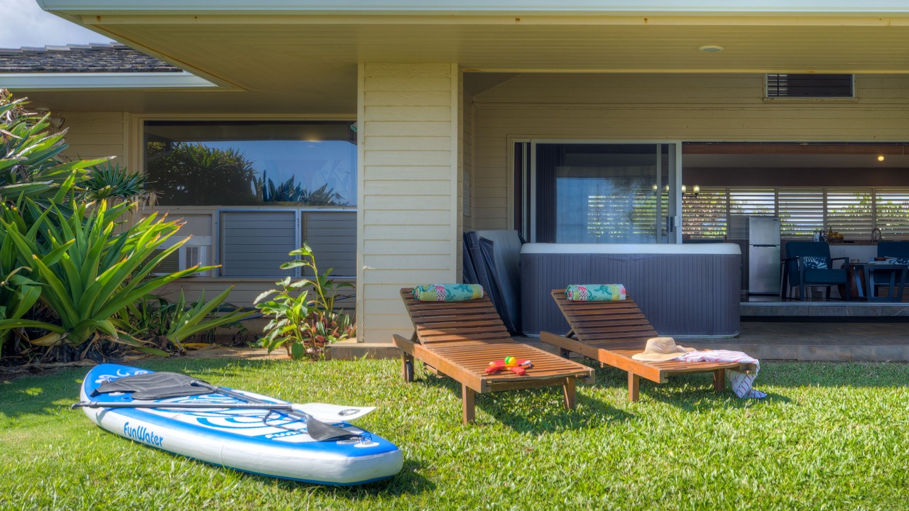 Photo of Patio Balcony in Kapaa