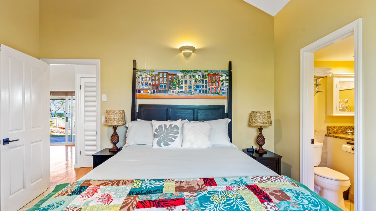 Photo of Bedroom in Kapaa