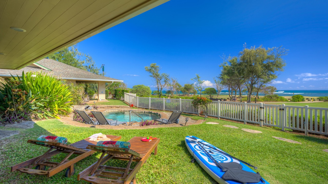 Photo of Patio Balcony in Kapaa