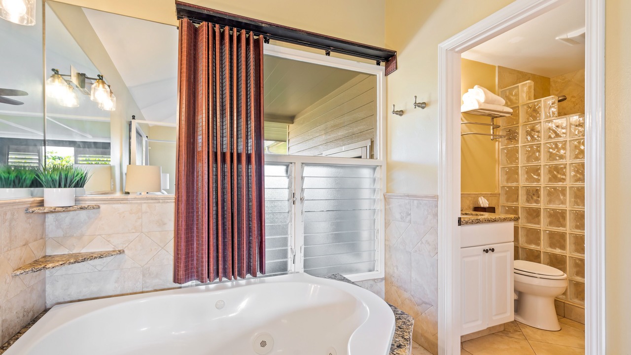 Photo of Bathroom in Kapaa