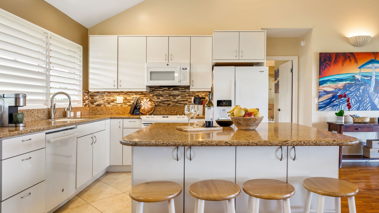 Photo of Kitchen in Kapaa