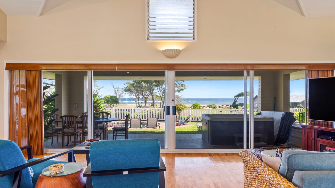 Photo of Livingroom in Kapaa
