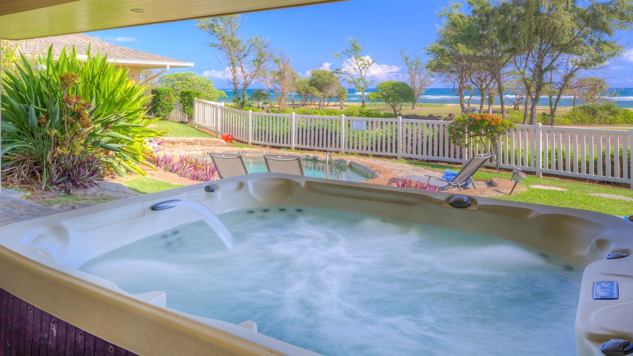Photo of Patio Balcony in Kapaa