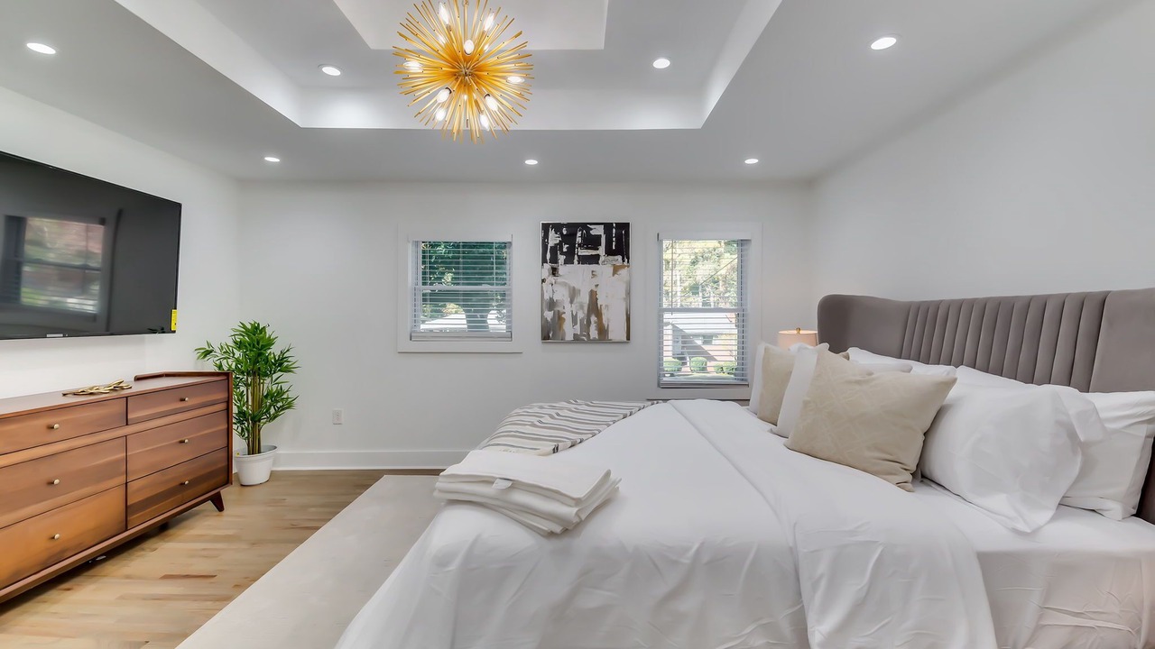 Photo of Bedroom in Atlanta