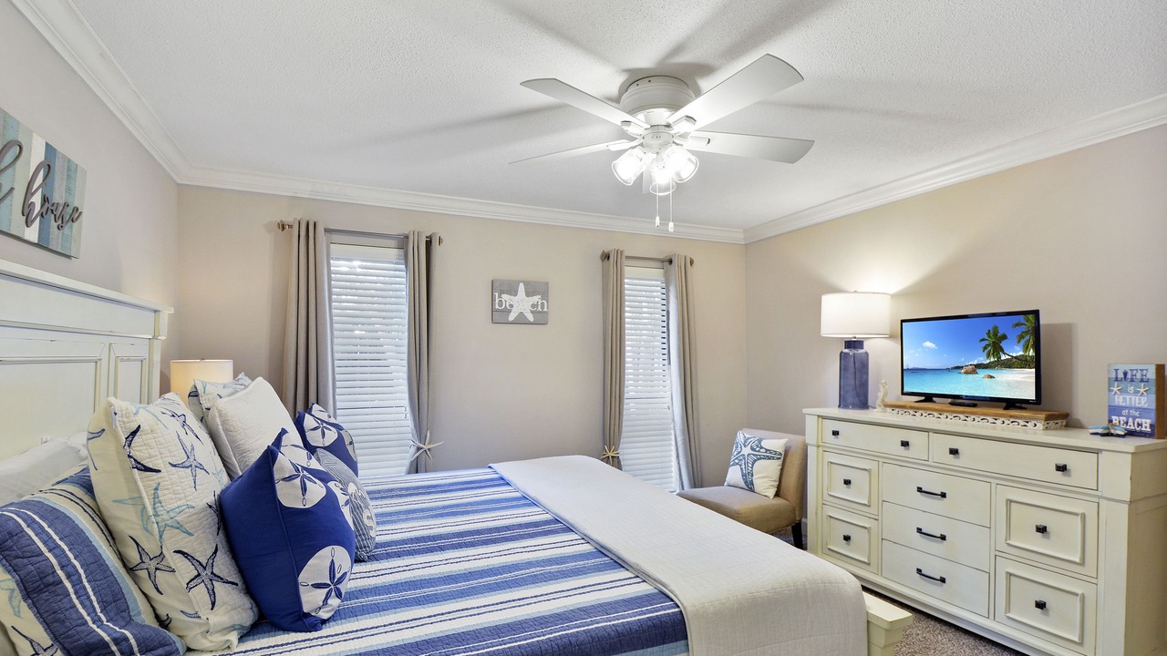 Photo of Bedroom in Saint Simons Heights