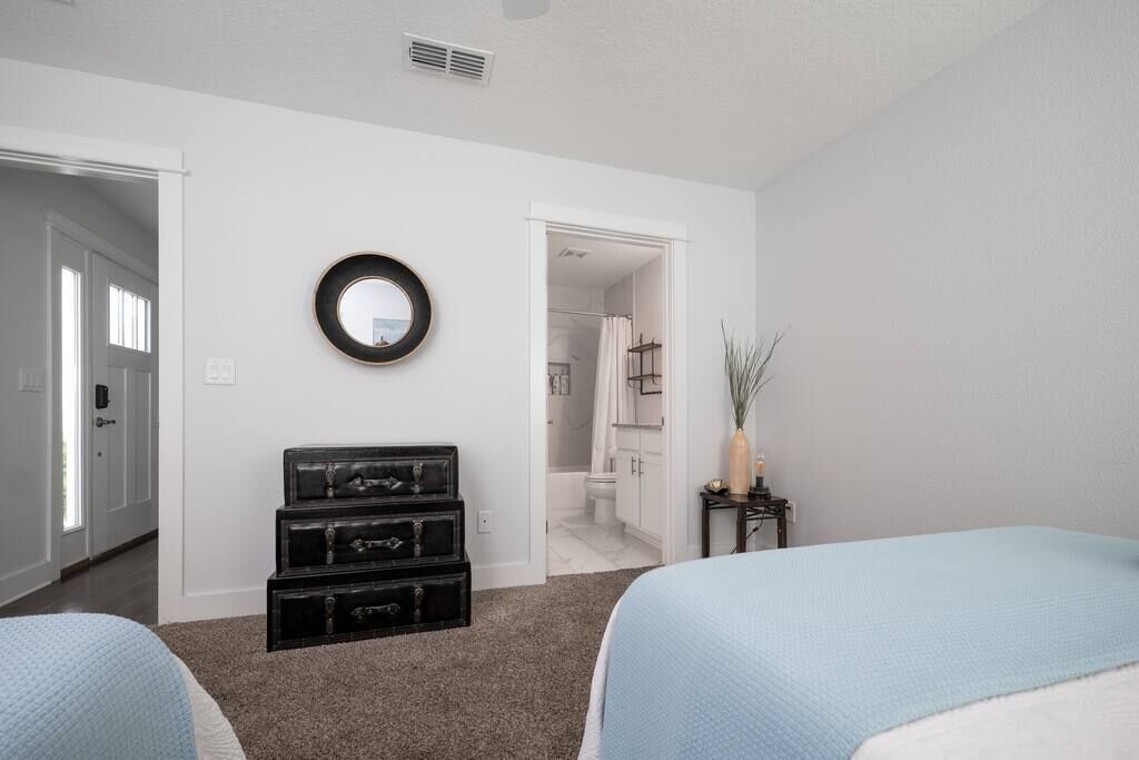 Photo of Bedroom in Atlantic Shores