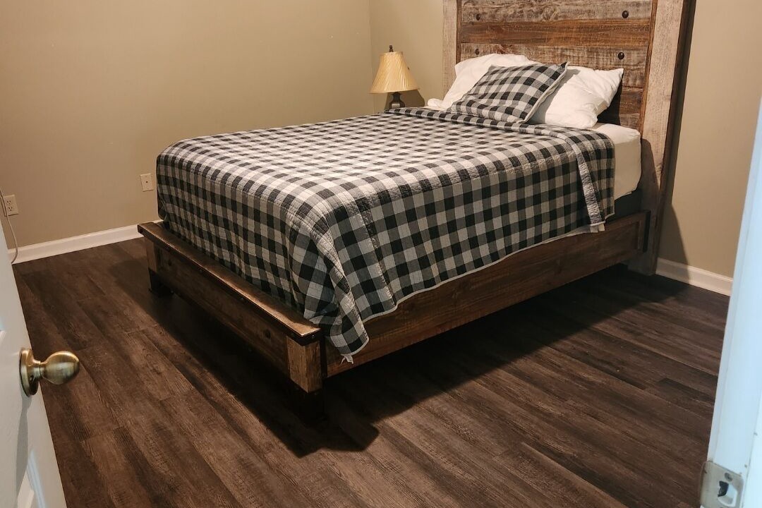Photo of Bedroom in Georgia Coast