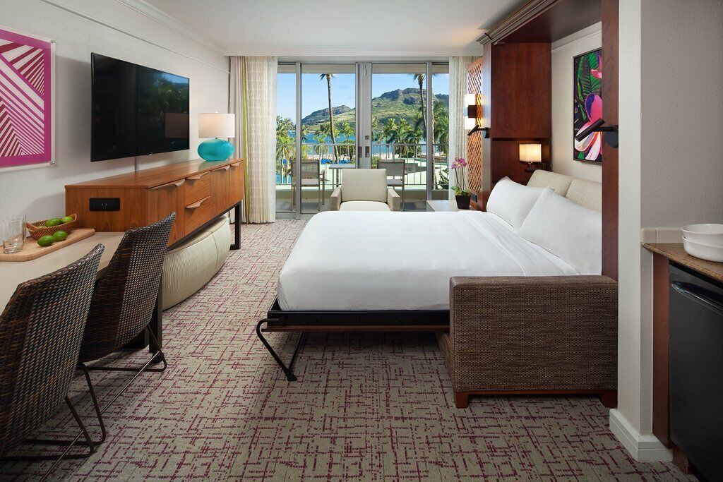 Photo of Bedroom in Lihue