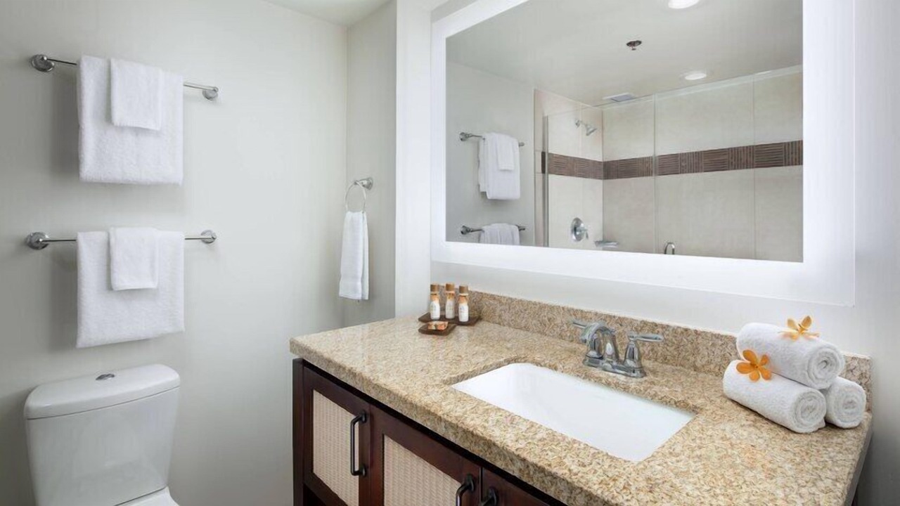 Photo of Bathroom in Lihue