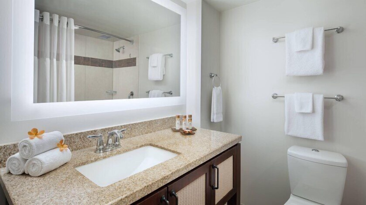 Photo of Bathroom in Lihue
