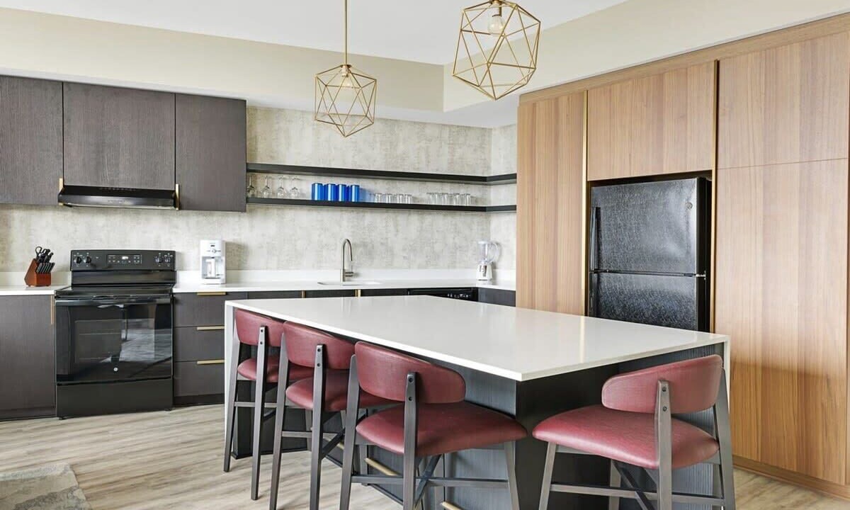 Photo of Kitchen in Downtown Atlanta