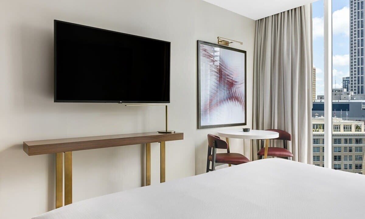 Photo of Bedroom in Downtown Atlanta