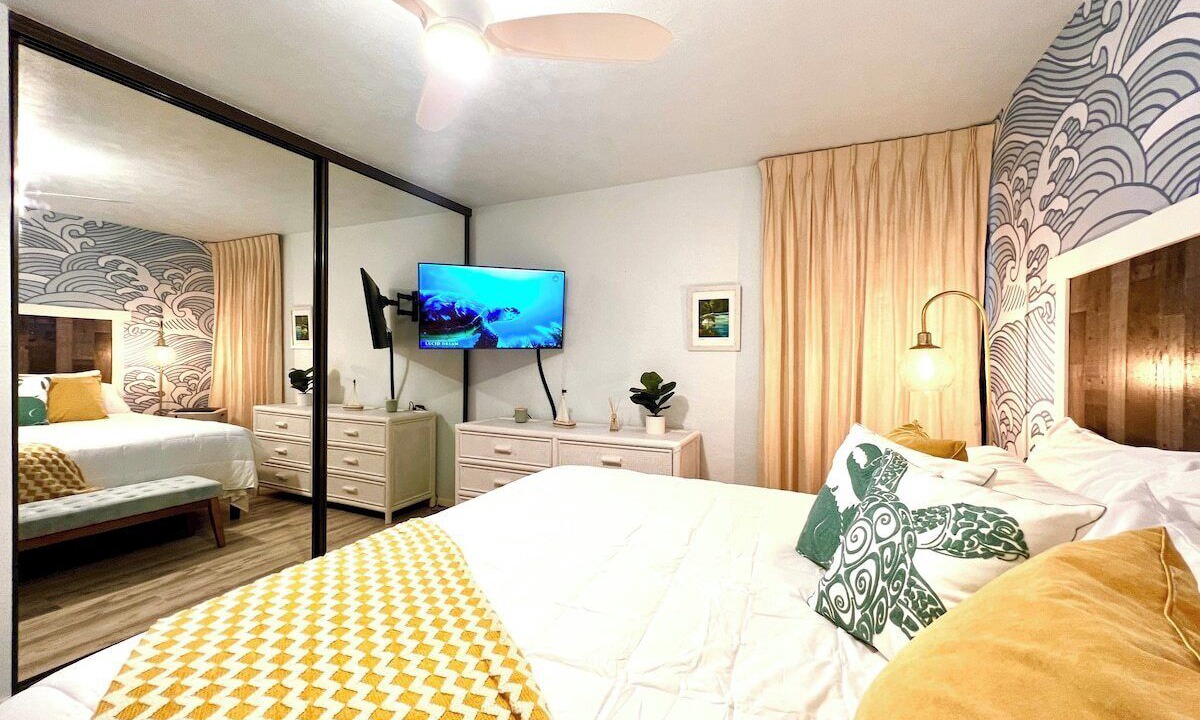 Photo of Bedroom in Maalaea