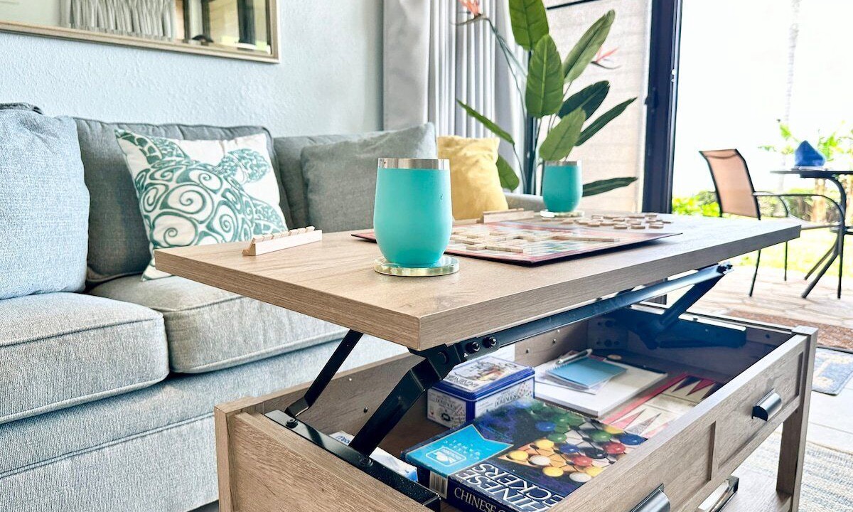 Photo of Livingroom in Maalaea