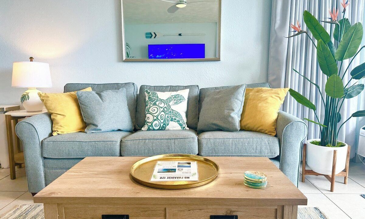 Photo of Livingroom in Maalaea
