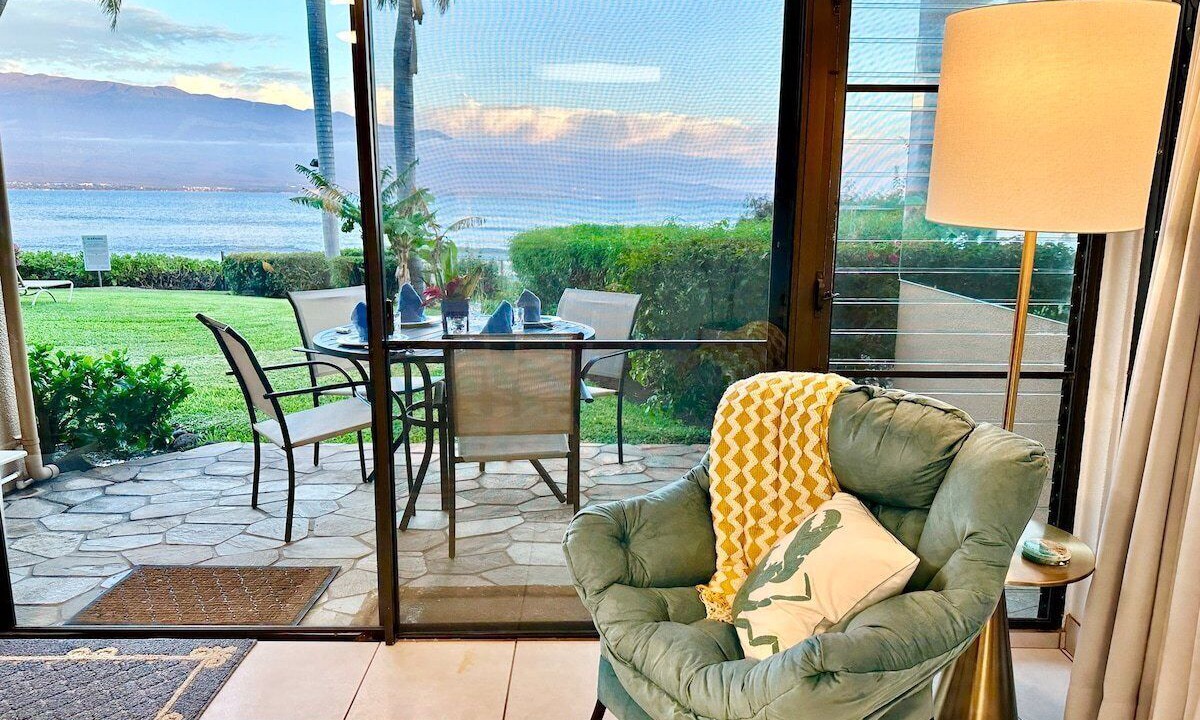 Photo of Livingroom in Maalaea