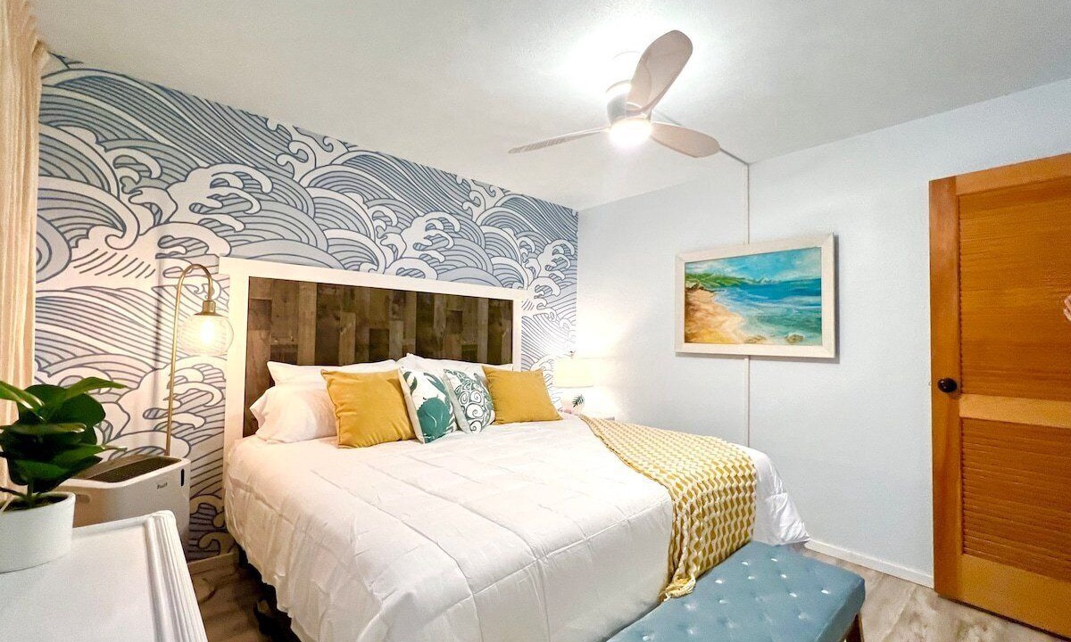 Photo of Bedroom in Maalaea