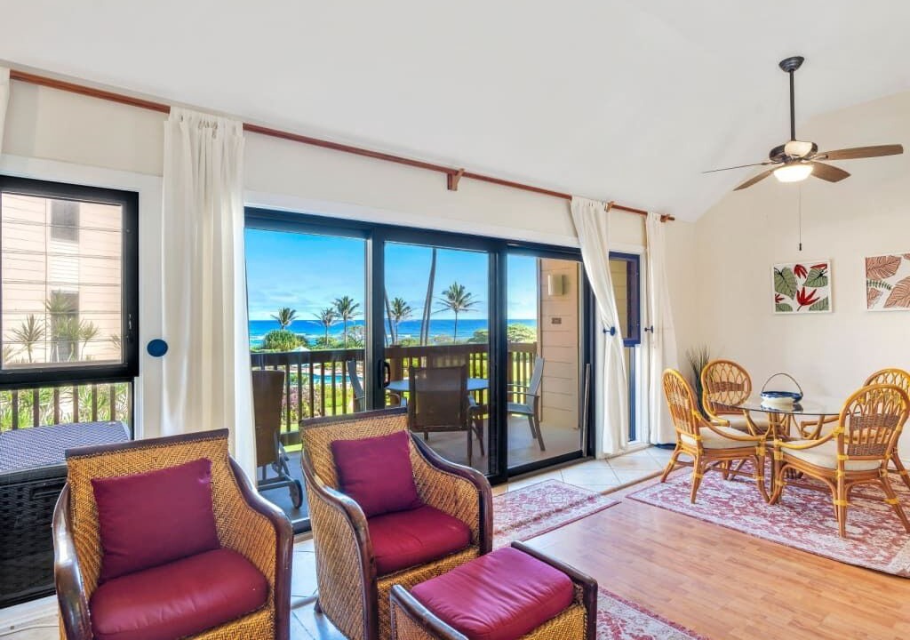 Photo of Livingroom in Lihue