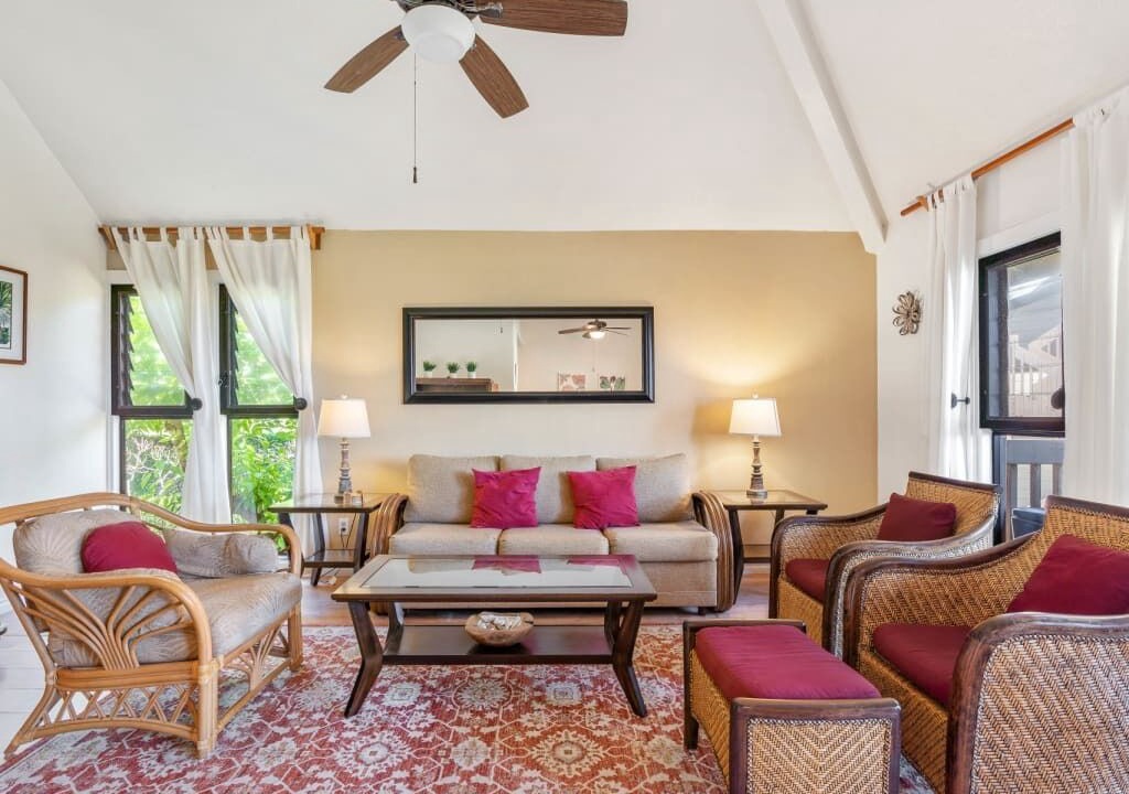 Photo of Livingroom in Lihue
