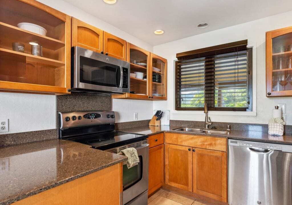 Photo of Kitchen in Lihue
