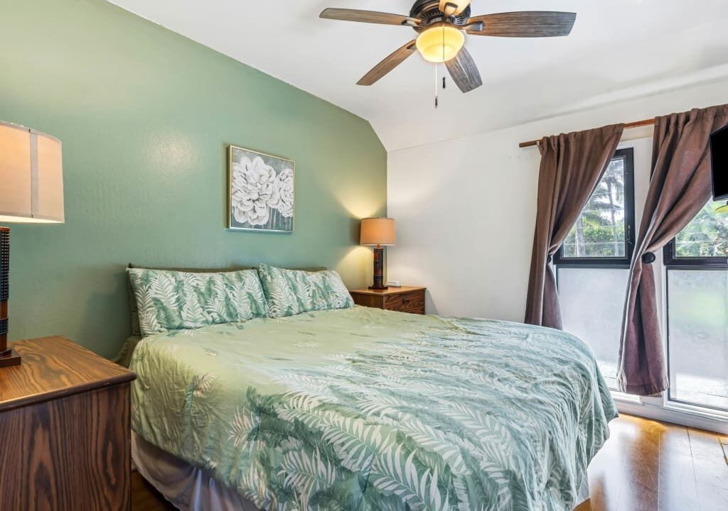 Photo of Bedroom in Lihue