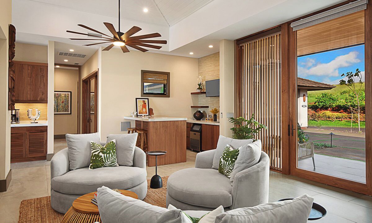 Photo of Livingroom in Omao