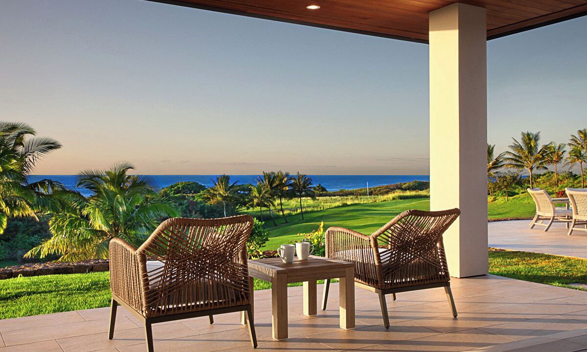 Photo of Patio Balcony in Omao