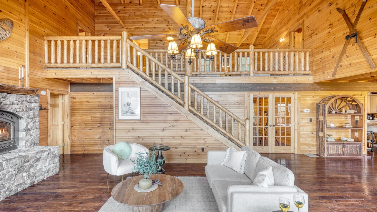 Photo of Bedroom in Asheville
