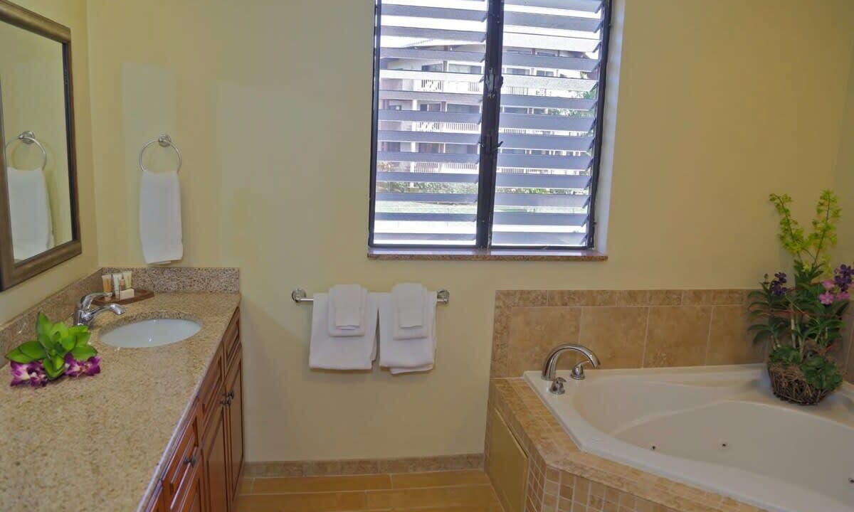 Photo of Bathroom in Princeville