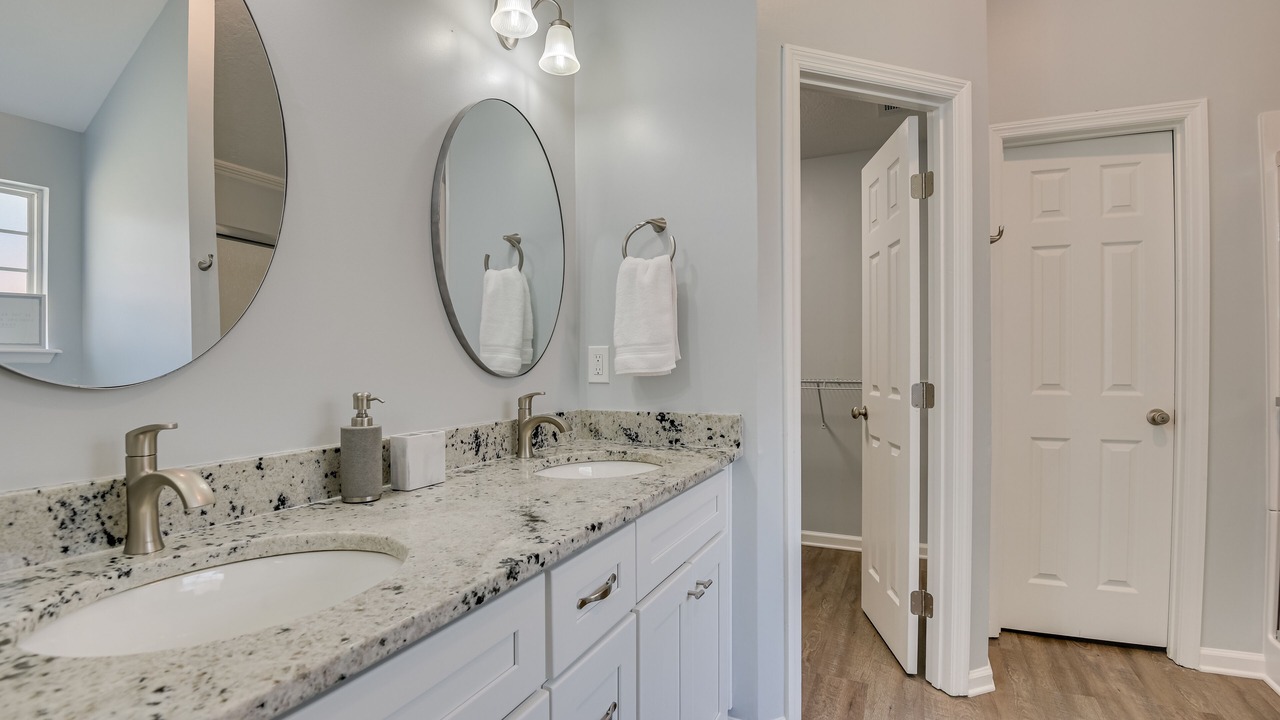 Photo of Bathroom in Grovetown